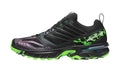 Salomon ACS Nexxt Feid The Green Star de perfil