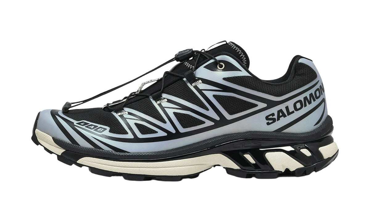 Salomon XT-6 BSTN 5AM — vista perfil