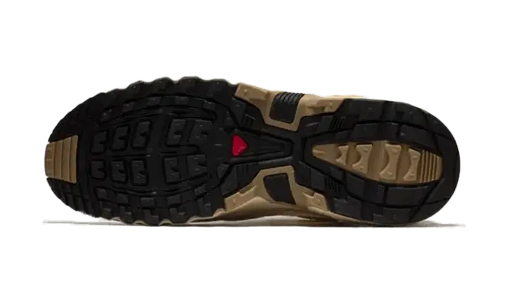 Salomon ACS Pro Advanced Safari — vista suela
