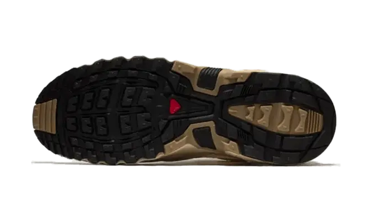 Salomon ACS Pro Advanced Safari — vista suela
