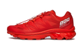 Salomon XT-6 10th Anniversary Fiery Red — vista perfil