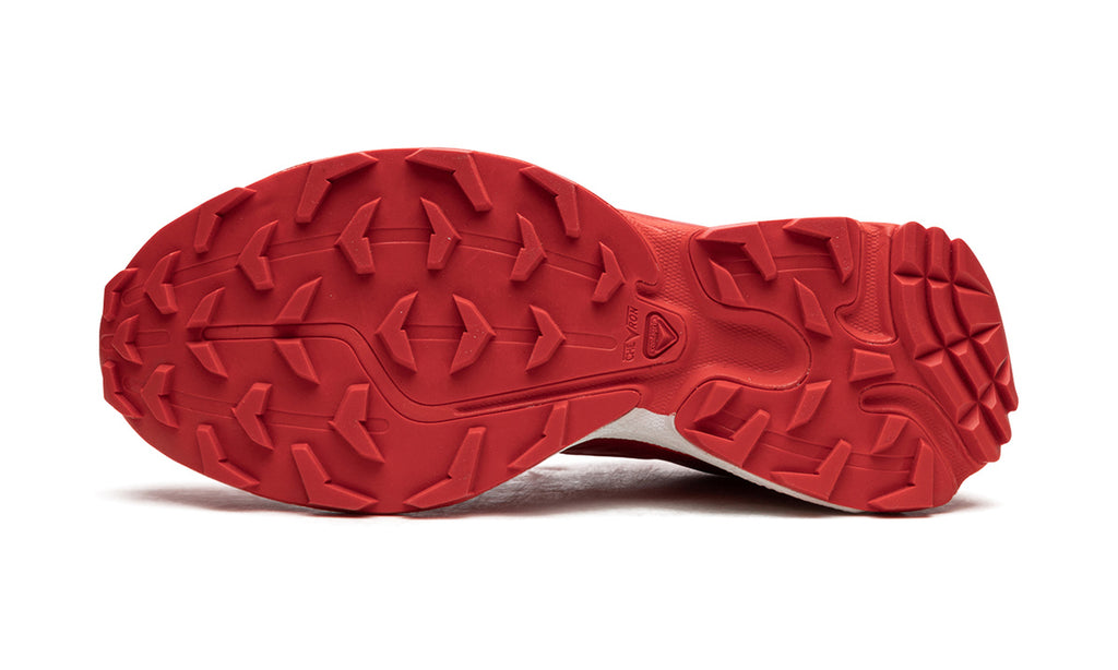 Salomon XT-6 10th Anniversary Fiery Red - vista 5