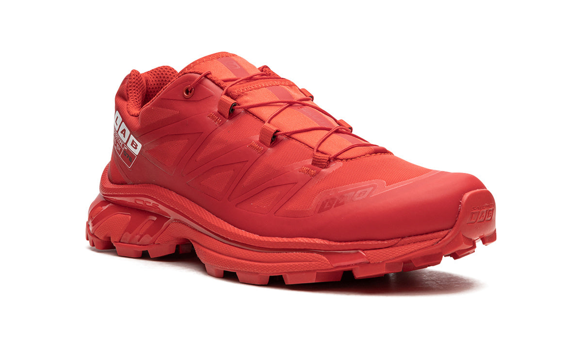 Salomon XT-6 10th Anniversary Fiery Red - vista 7