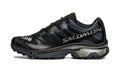 Salomon XT-4 OG Black Silver Metallic de perfil