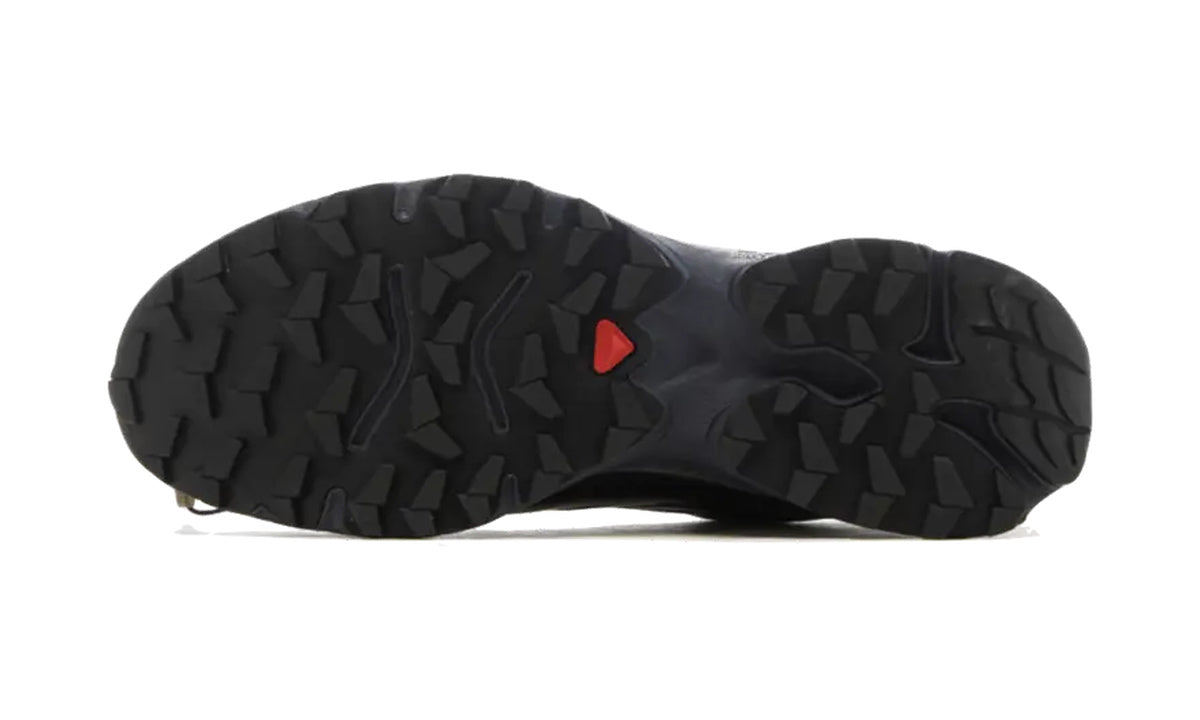 Salomon XT-4 OG Black Silver Metallic - vista 3