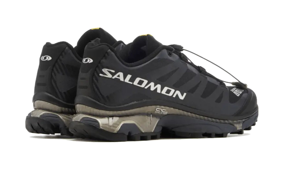Salomon XT-4 OG Black Silver Metallic - vista 4