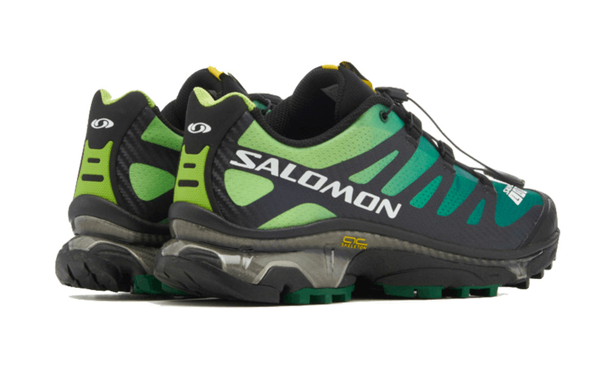 Salomon XT-4 OG Eden Bright Lime Green - vista 2
