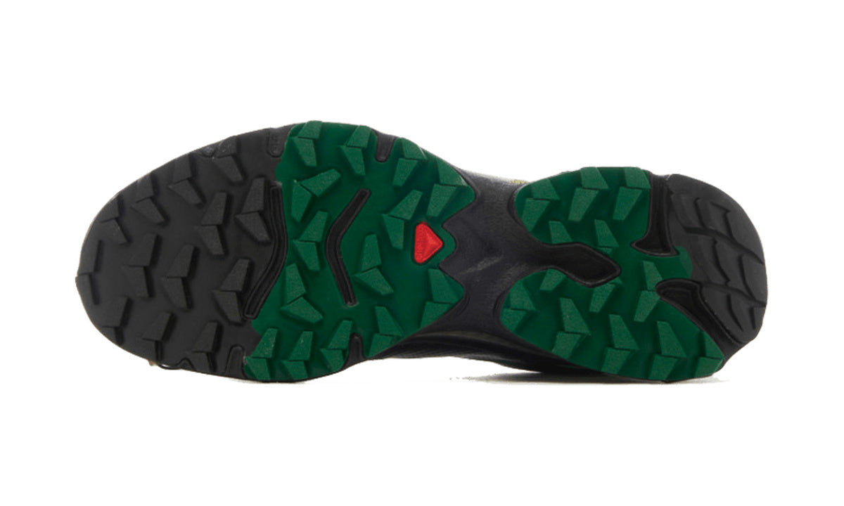 Salomon XT-4 OG Eden Bright Lime Green - vista 4