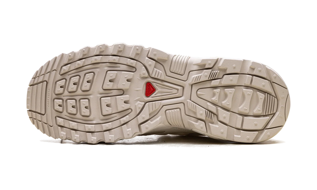 Salomon ACS+ OG Vanilla Ice — vista suela