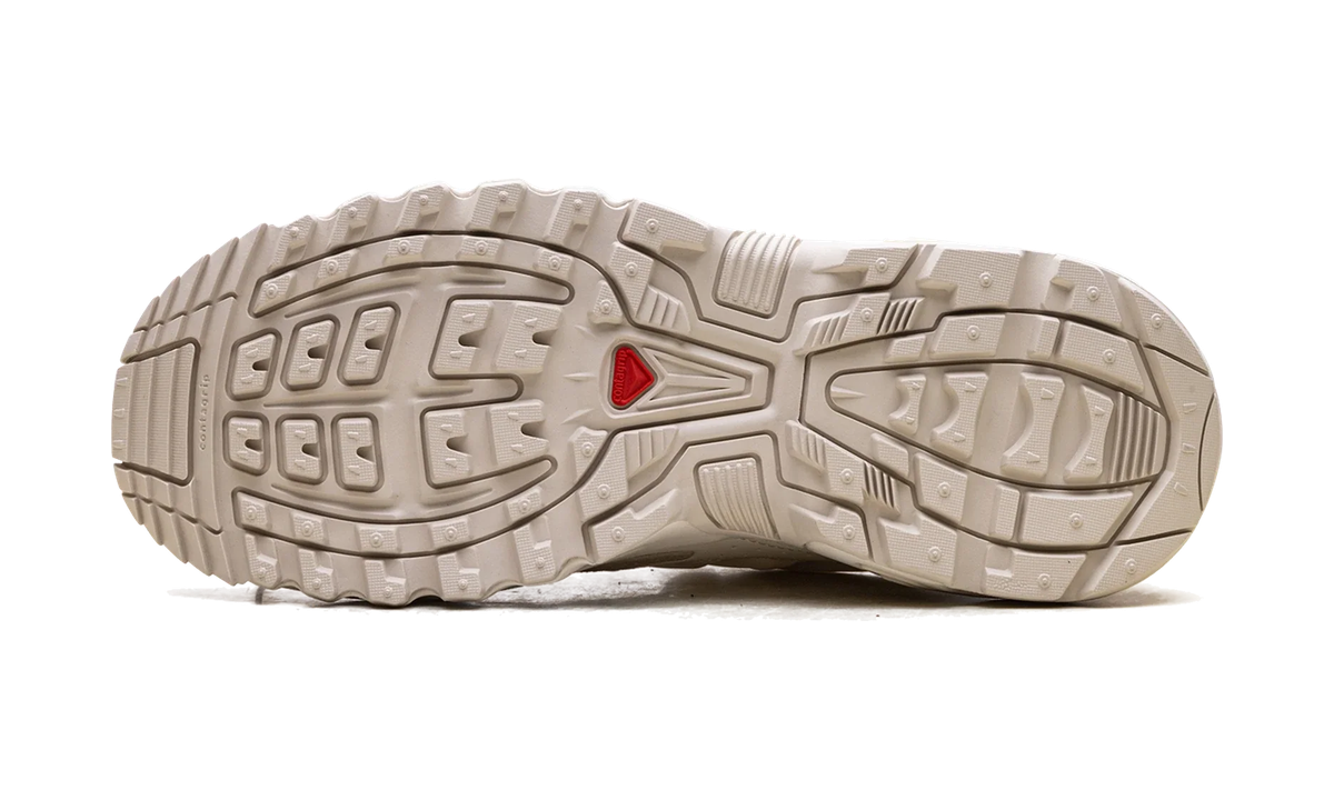 Salomon ACS+ OG Vanilla Ice — vista suela