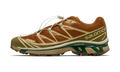 Salomon XT-6 Rubber Lizard — vista perfil