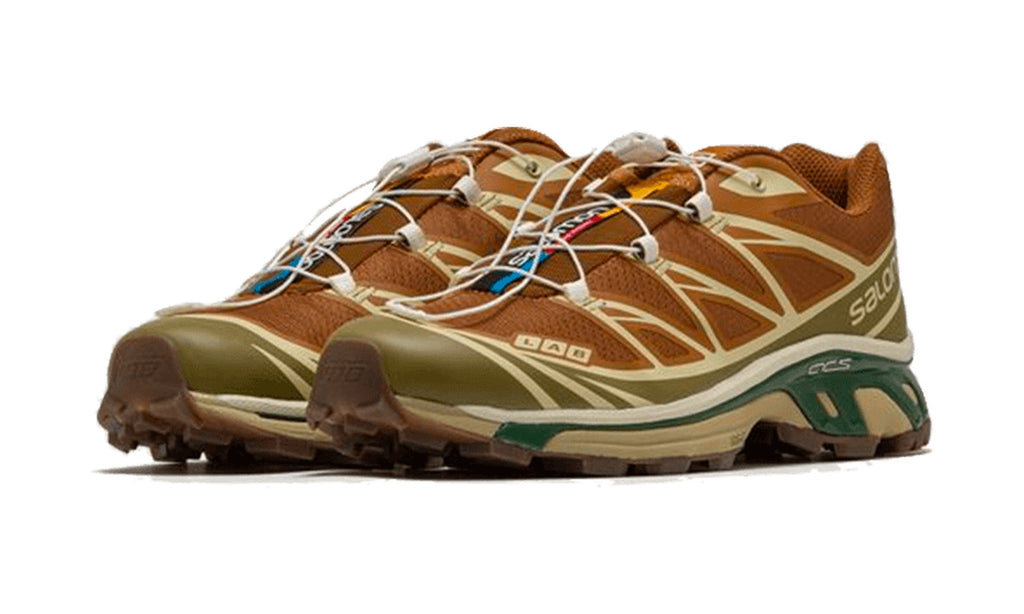 Salomon XT-6 Rubber Lizard - vista 2