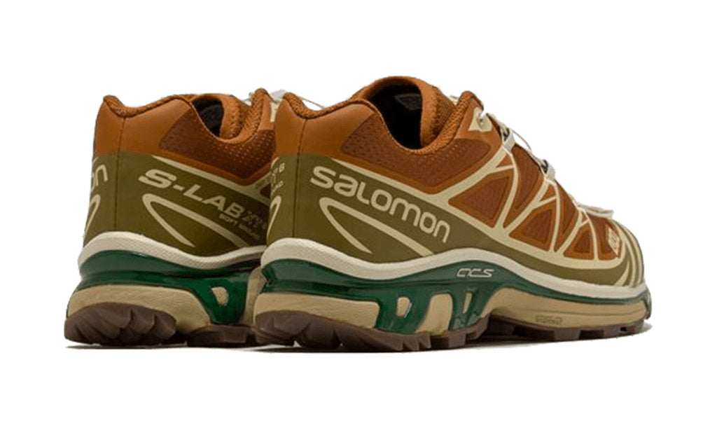 Salomon XT-6 Rubber Lizard - vista 3