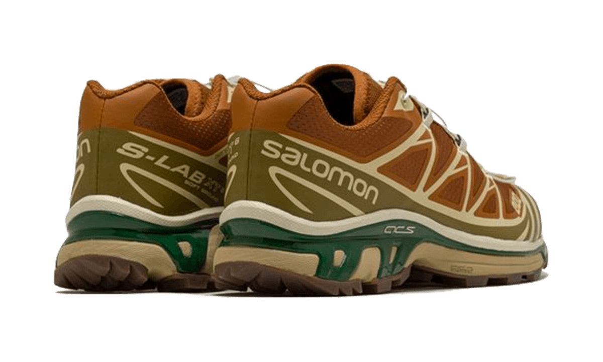 Salomon XT-6 Rubber Lizard - vista 3