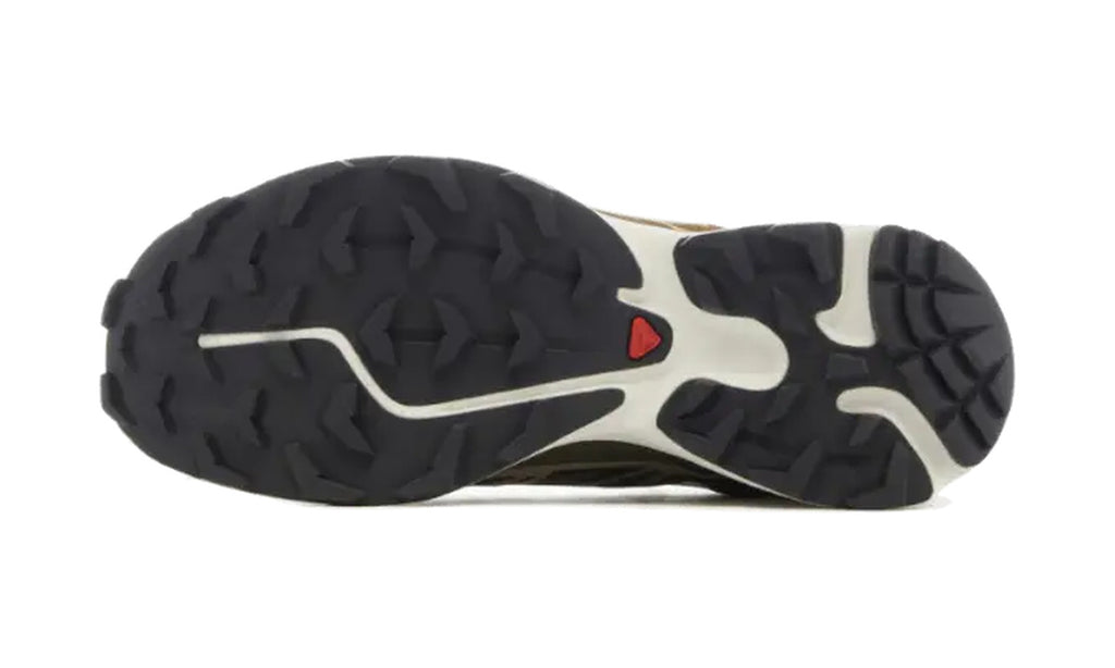 Salomon XT-6 Beluga Dull Gold - vista 4