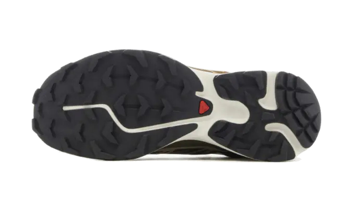 Salomon XT-6 Beluga Dull Gold - vista 4