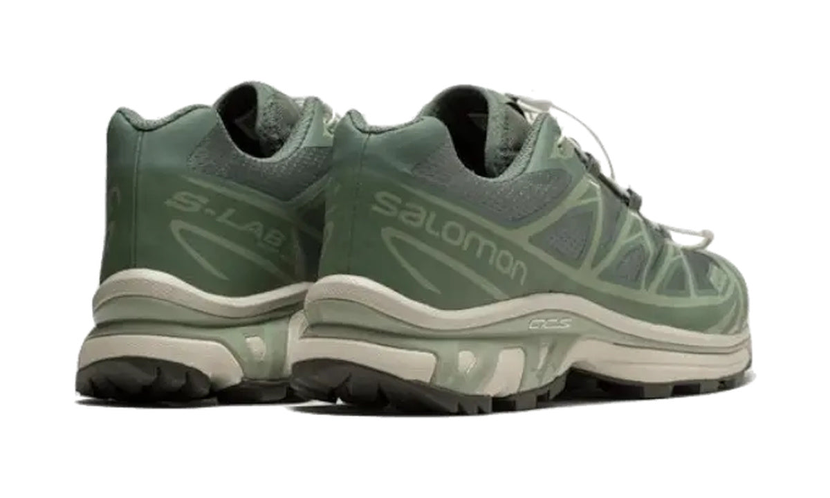 Salomon XT-6 Desert Sage - vista 3