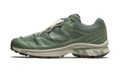 Salomon XT-6 Desert Sage — vista perfil