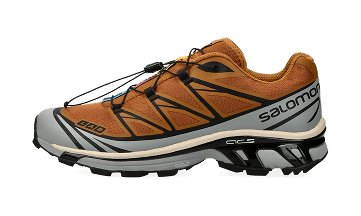 Salomon XT-6 Cathay Spice de perfil