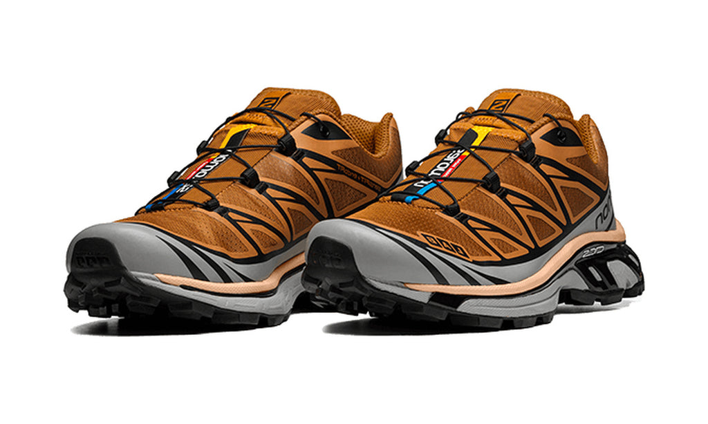 Salomon XT-6 Cathay Spice - vista 2