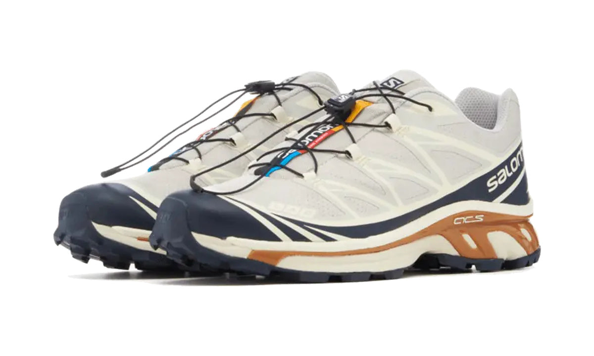 Salomon XT-6 Dark Sapphire - vista 2