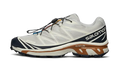 Salomon XT-6 Dark Sapphire — vista perfil