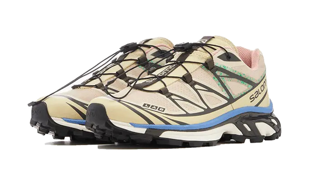 Salomon XT-6 Moth Mindful Moth Vanilla Granada - vista 2