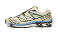 Salomon XT-6 Moth Mindful Moth Vanilla Granada — vista perfil