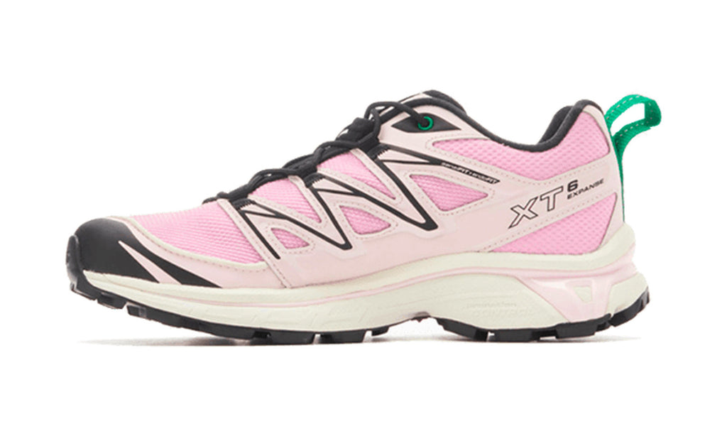 Salomon XT-6 Expanse Sandy Liang de perfil