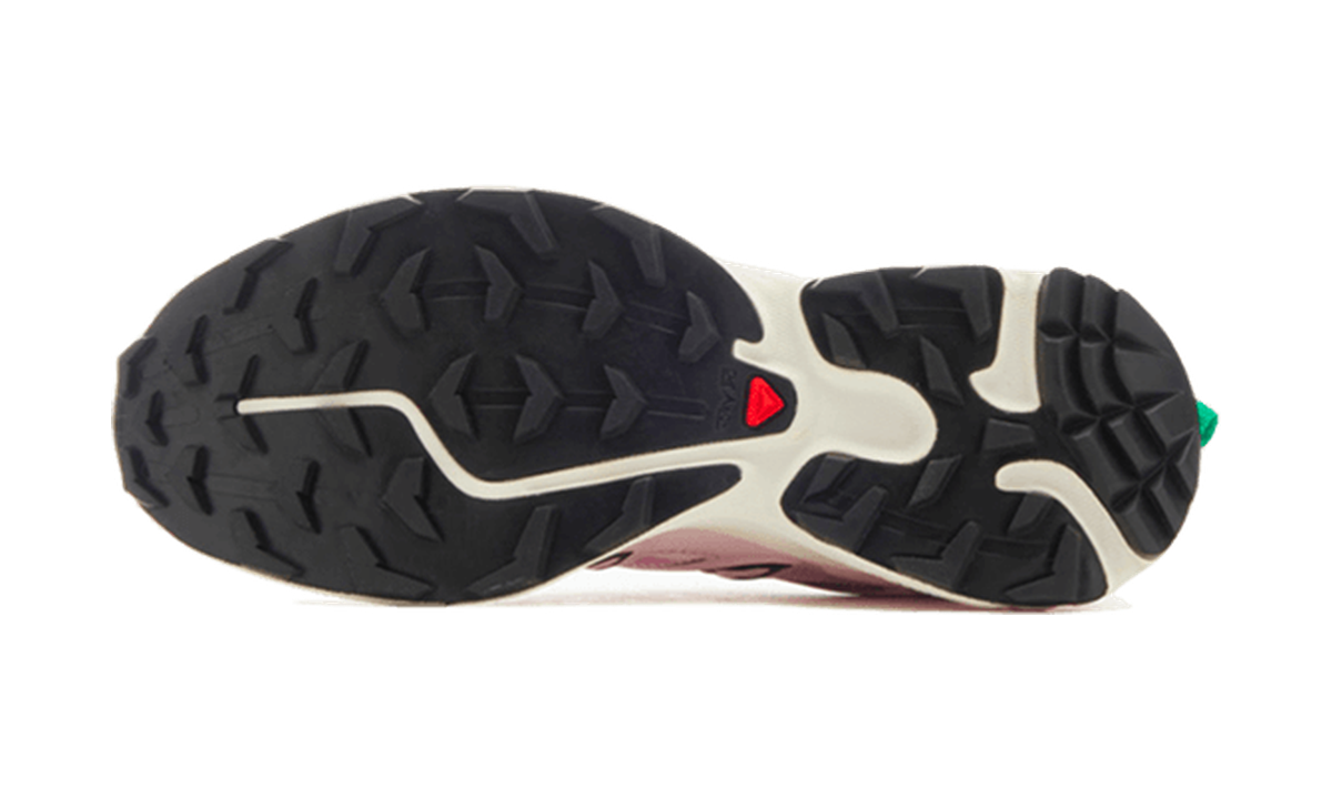 Salomon XT-6 Expanse Sandy Liang — vista suela