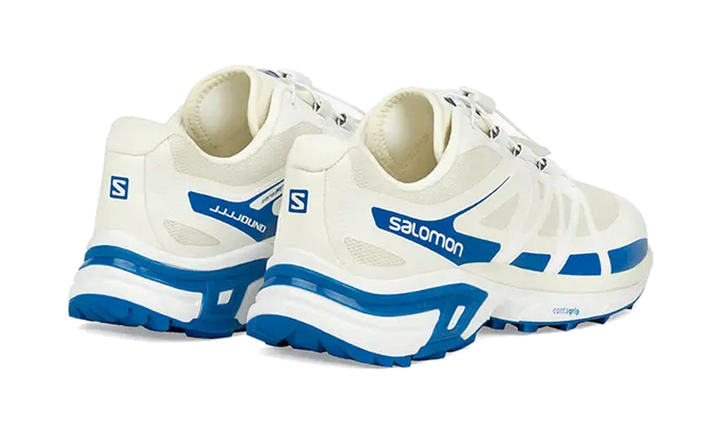 Salomon XT-Wings 2 JJJJound Cream Blue - vista 3