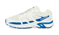 Salomon XT-Wings 2 JJJJound Cream Blue — vista perfil