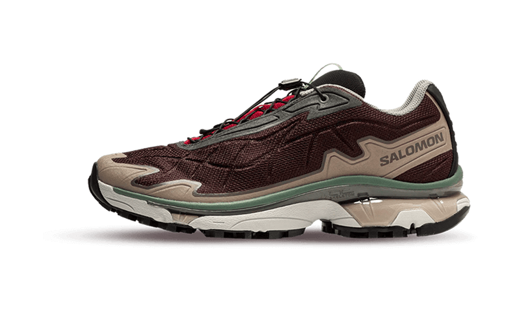 Salomon Advanced XT-Slate Wood Wood — vista perfil