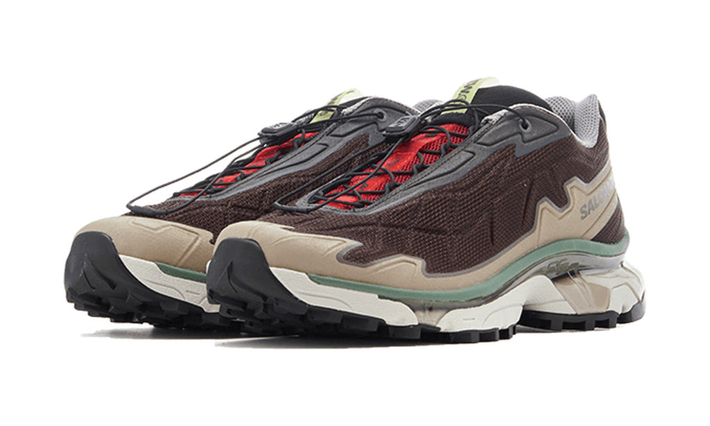 Salomon Advanced XT-Slate Wood Wood - vista 2