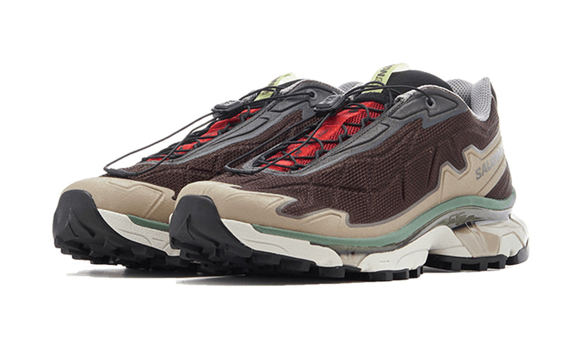 Salomon Advanced XT-Slate Wood Wood - vista 2