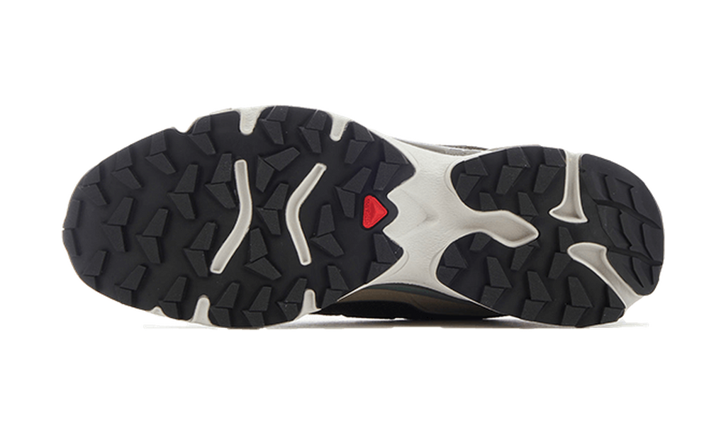 Salomon Advanced XT-Slate Wood Wood — vista suela