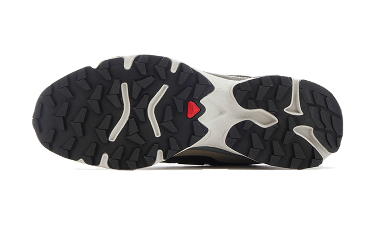 Salomon Advanced XT-Slate Wood Wood — vista suela