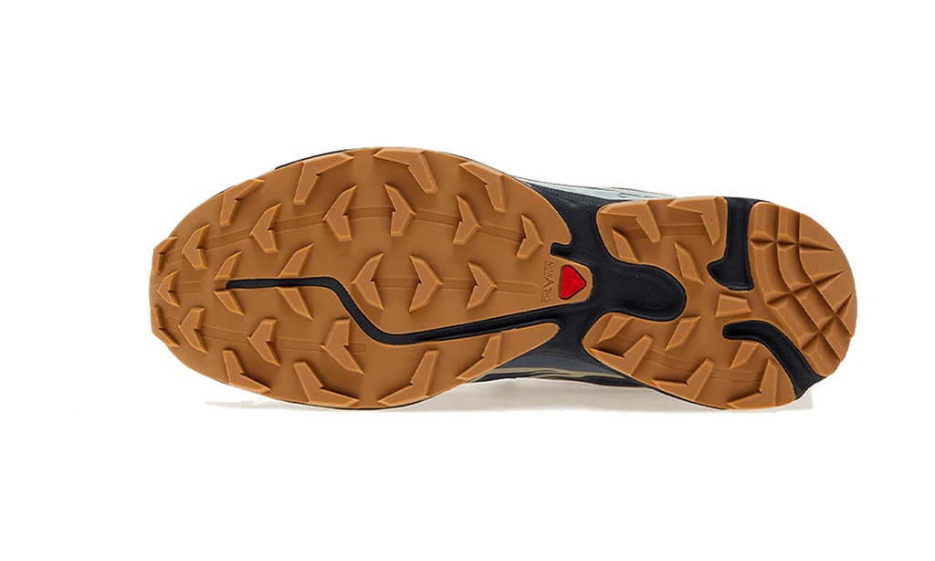 Salomon Advanced XT-6 Gore-Tex Carbon Bering Sea — vista suela