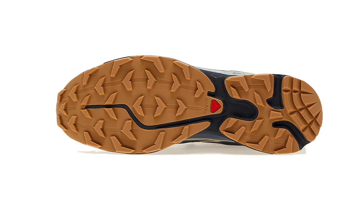 Salomon Advanced XT-6 Gore-Tex Carbon Bering Sea — vista suela