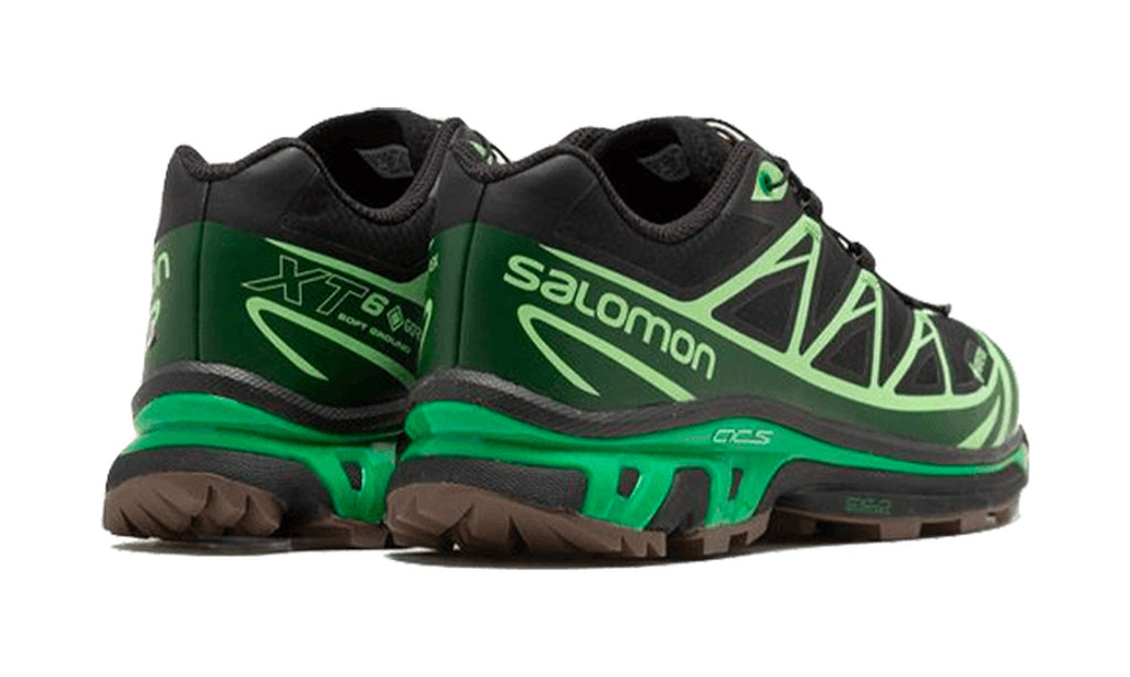 Salomon Advanced XT-6 Gore-Tex Eden Green Ash - vista 3