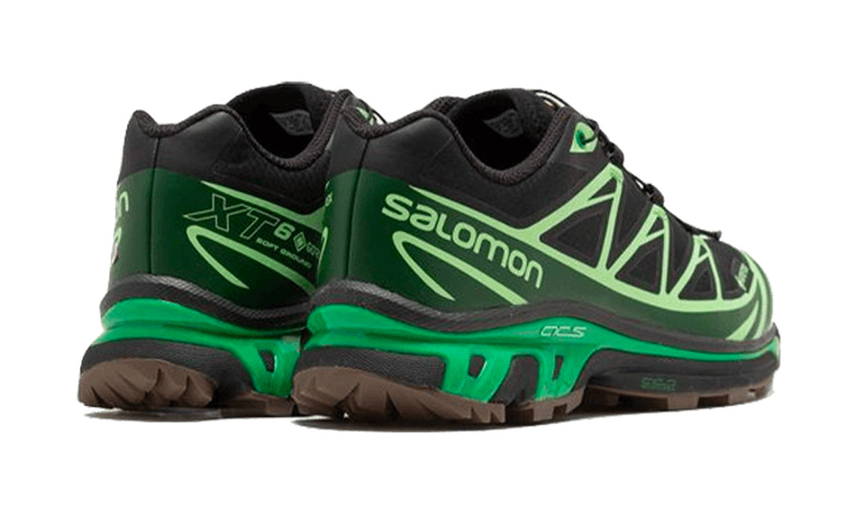 Salomon Advanced XT-6 Gore-Tex Eden Green Ash - vista 3