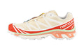 Salomon XT-6 Shortbread Poppy Red de perfil