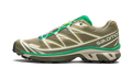 Salomon XT-6 Dried Herb — vista perfil
