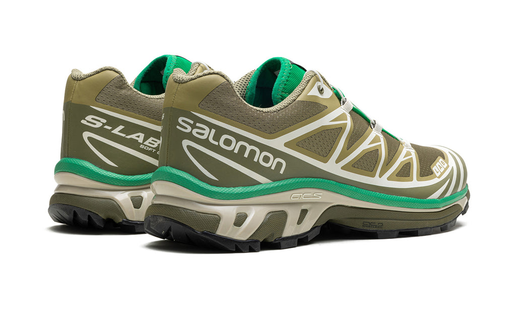 Salomon XT-6 Dried Herb - vista 3
