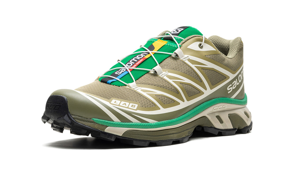 Salomon XT-6 Dried Herb - vista 4