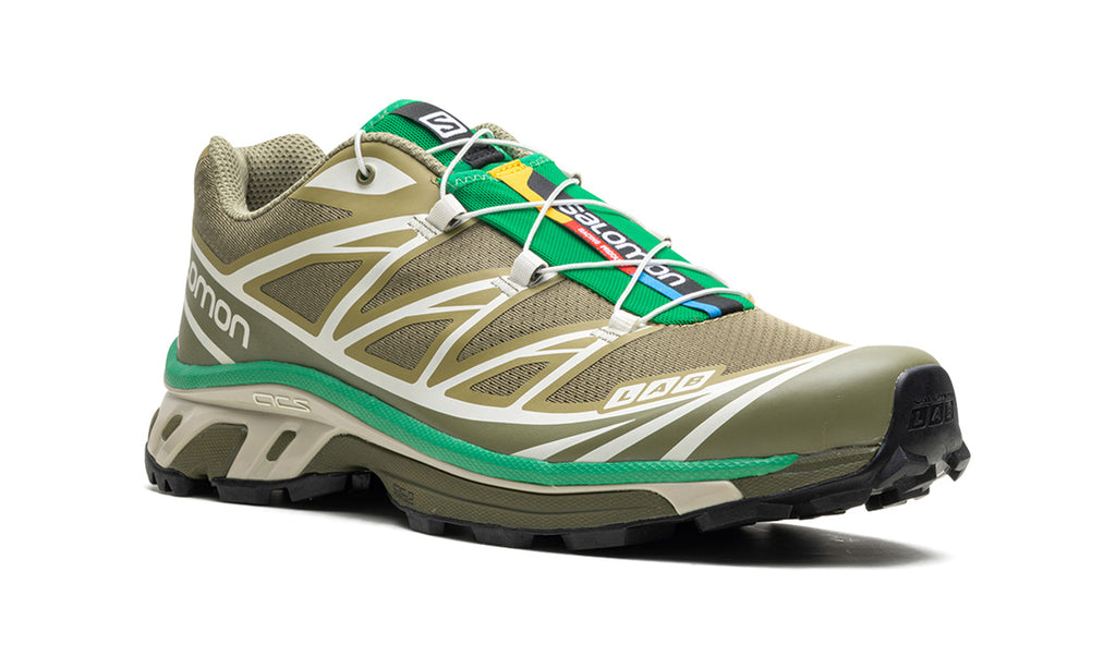 Salomon XT-6 Dried Herb - vista 7