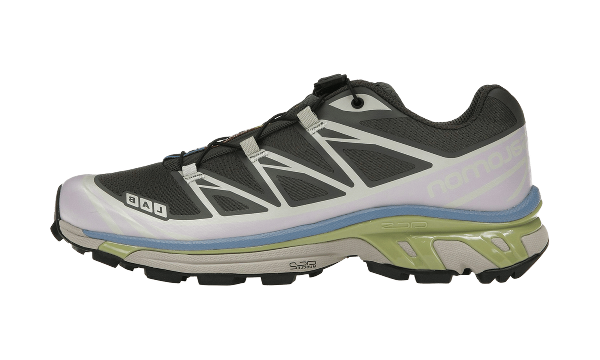 Salomon XT-6 Ashes of Roses — vista perfil