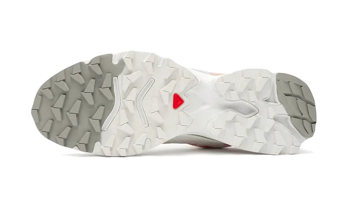 Salomon XT-4 OG White Green Ash Coral - vista 4