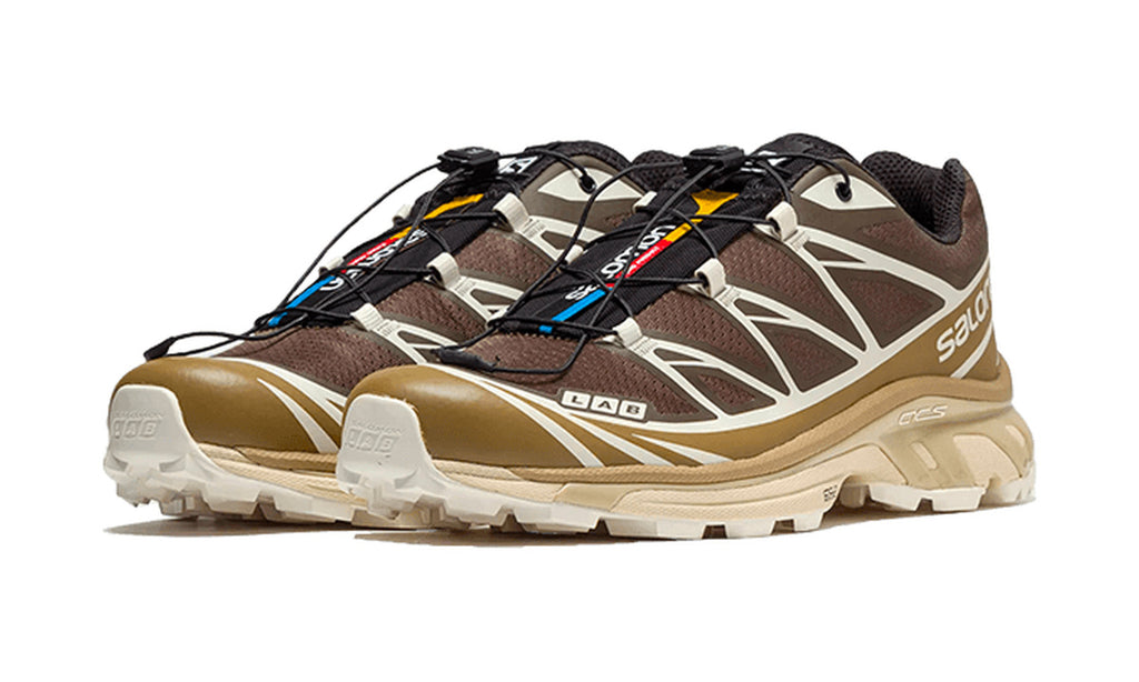 Salomon XT-6 RECUT Wren Kangaroo - vista 2