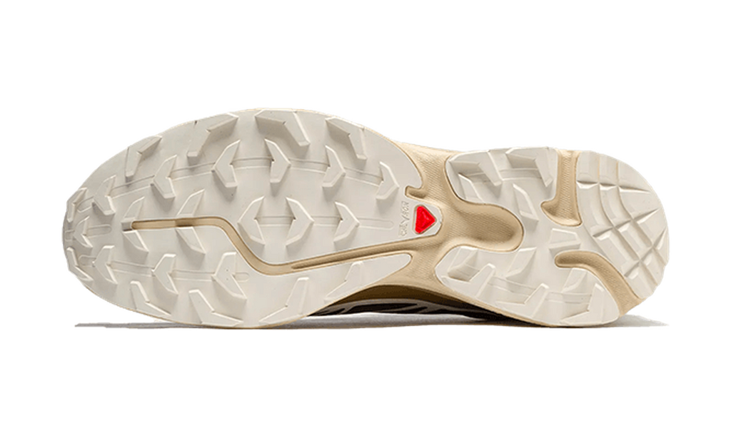 Salomon XT-6 RECUT Wren Kangaroo — vista suela